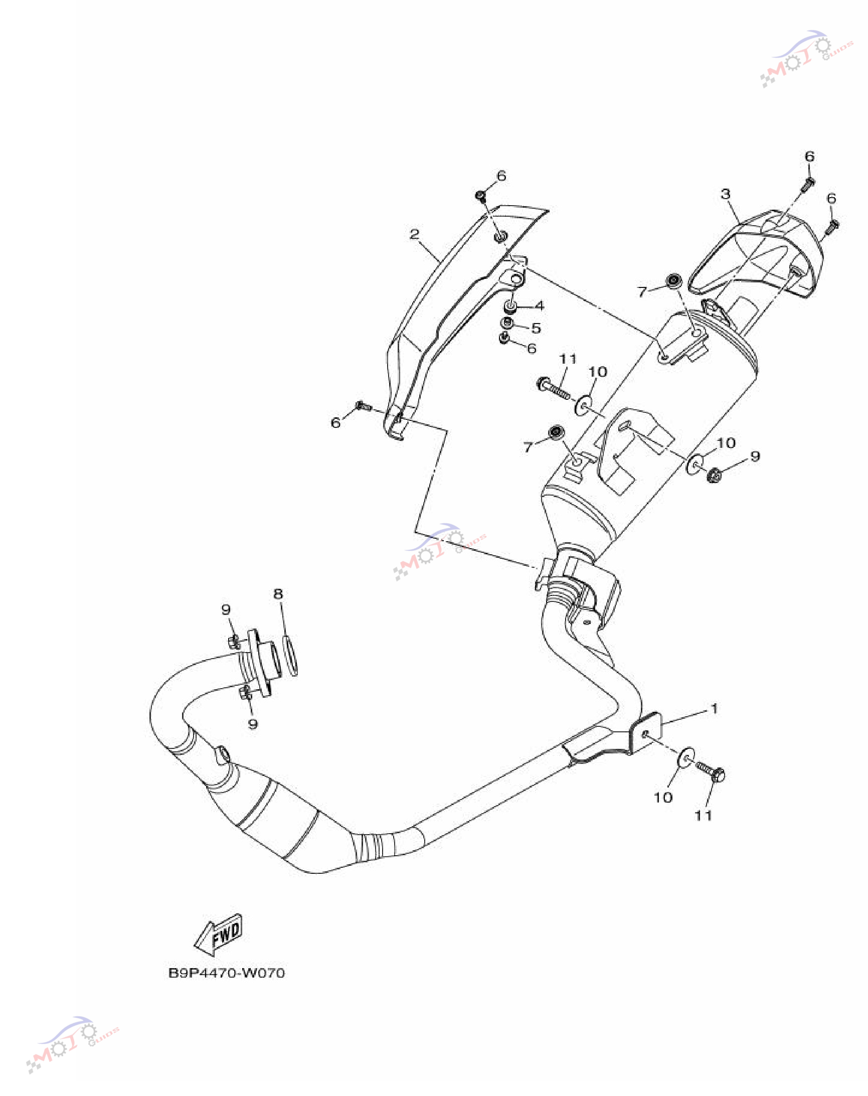 Engine Diagram